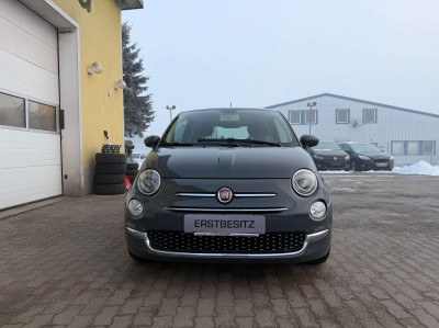 Fiat 500 Gebrauchtwagen
