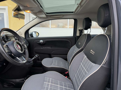 Fiat 500 Gebrauchtwagen