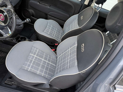 Fiat 500 Gebrauchtwagen