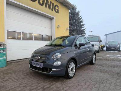 Fiat 500 Gebrauchtwagen