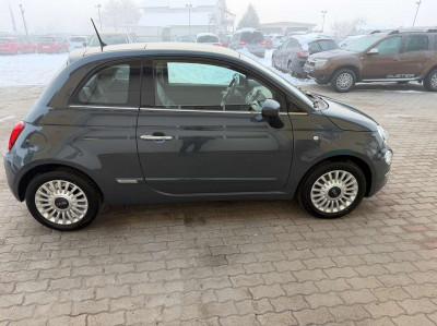Fiat 500 Gebrauchtwagen
