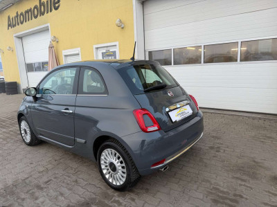 Fiat 500 Gebrauchtwagen