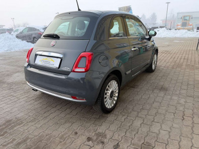 Fiat 500 Gebrauchtwagen