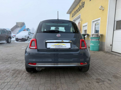 Fiat 500 Gebrauchtwagen