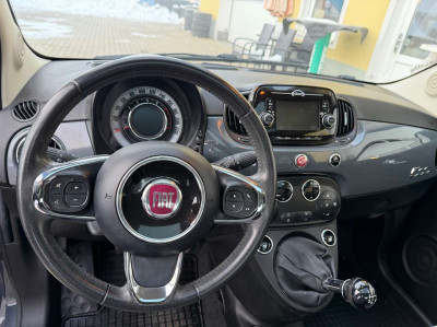 Fiat 500 Gebrauchtwagen