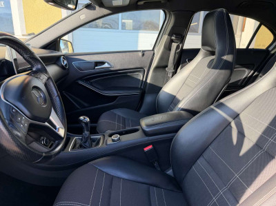 Mercedes-Benz A-Klasse Gebrauchtwagen