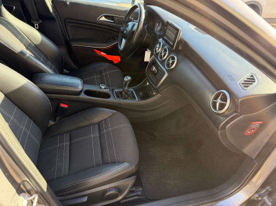 Mercedes-Benz A-Klasse Gebrauchtwagen