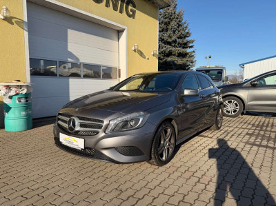 Mercedes-Benz A-Klasse Gebrauchtwagen