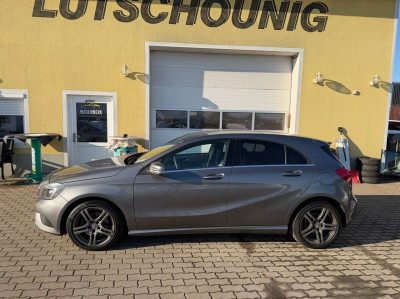 Mercedes-Benz A-Klasse Gebrauchtwagen