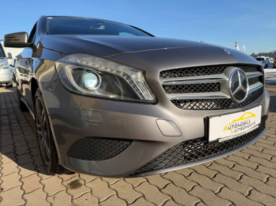 Mercedes-Benz A-Klasse Gebrauchtwagen