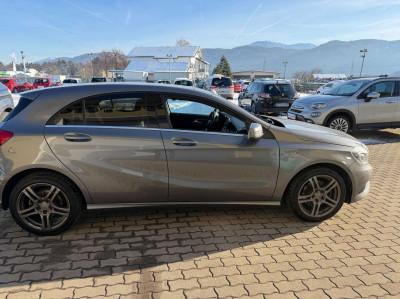 Mercedes-Benz A-Klasse Gebrauchtwagen