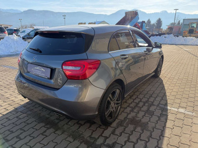 Mercedes-Benz A-Klasse Gebrauchtwagen
