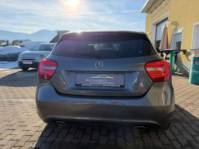 Mercedes-Benz A-Klasse Gebrauchtwagen