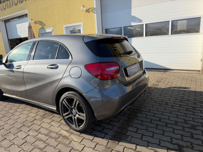 Mercedes-Benz A-Klasse Gebrauchtwagen