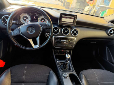 Mercedes-Benz A-Klasse Gebrauchtwagen