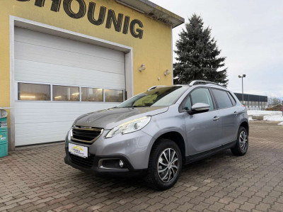 Peugeot 2008 Gebrauchtwagen