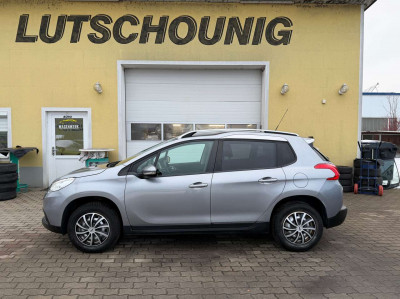 Peugeot 2008 Gebrauchtwagen