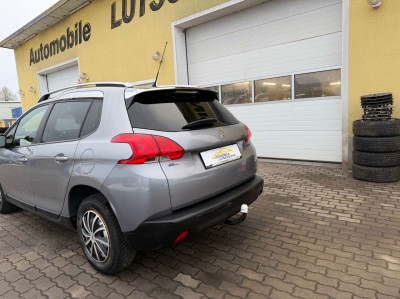 Peugeot 2008 Gebrauchtwagen