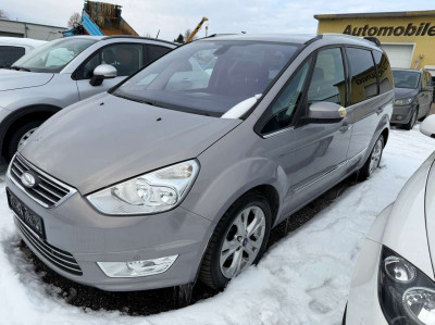 Ford Galaxy Gebrauchtwagen