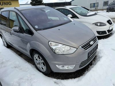 Ford Galaxy Gebrauchtwagen