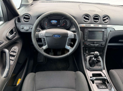 Ford Galaxy Gebrauchtwagen