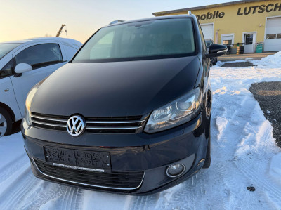 VW Touran Gebrauchtwagen