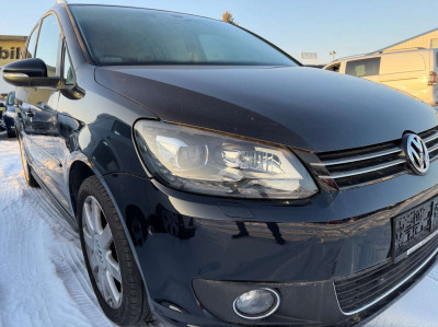 VW Touran Gebrauchtwagen