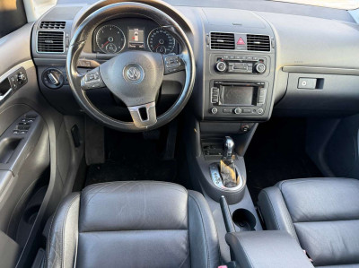 VW Touran Gebrauchtwagen