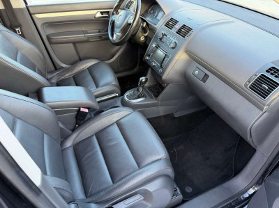 VW Touran Gebrauchtwagen