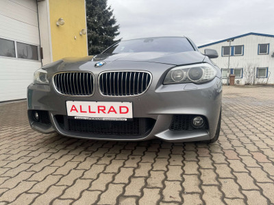 BMW 5er Gebrauchtwagen