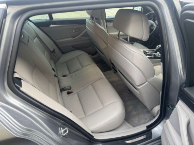 BMW 5er Gebrauchtwagen