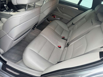 BMW 5er Gebrauchtwagen