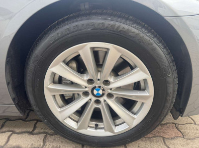 BMW 5er Gebrauchtwagen