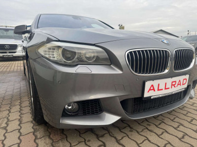 BMW 5er Gebrauchtwagen