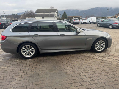 BMW 5er Gebrauchtwagen