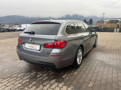 BMW 5er Gebrauchtwagen