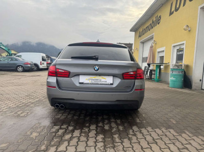 BMW 5er Gebrauchtwagen