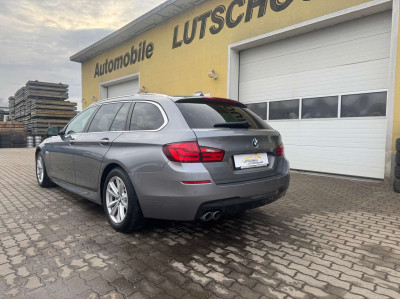 BMW 5er Gebrauchtwagen