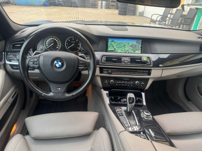 BMW 5er Gebrauchtwagen