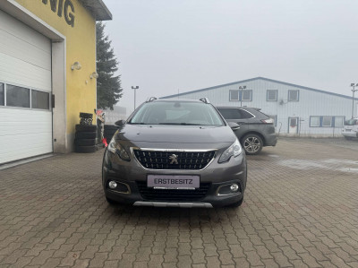 Peugeot 2008 Gebrauchtwagen