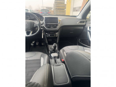 Peugeot 2008 Gebrauchtwagen