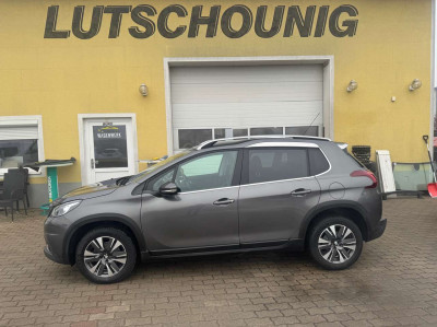 Peugeot 2008 Gebrauchtwagen