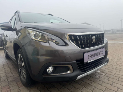 Peugeot 2008 Gebrauchtwagen