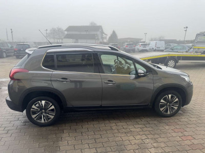 Peugeot 2008 Gebrauchtwagen