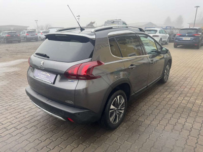 Peugeot 2008 Gebrauchtwagen