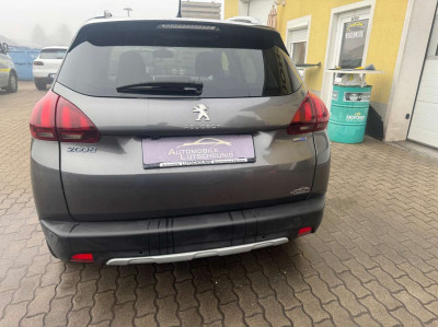 Peugeot 2008 Gebrauchtwagen