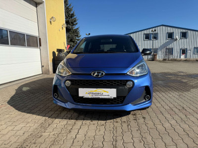 Hyundai i10 Gebrauchtwagen