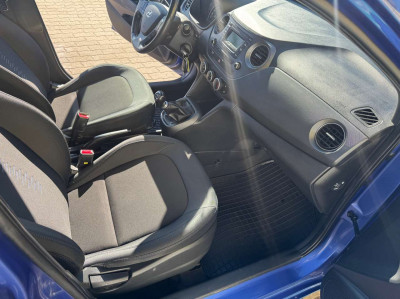 Hyundai i10 Gebrauchtwagen