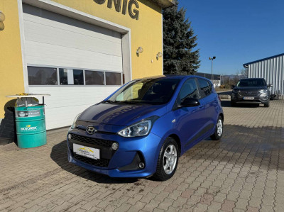 Hyundai i10 Gebrauchtwagen