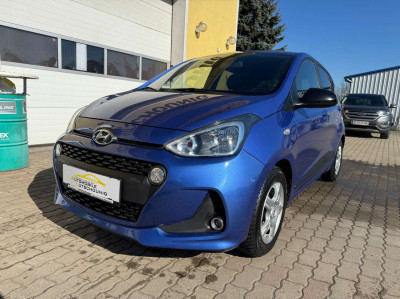 Hyundai i10 Gebrauchtwagen